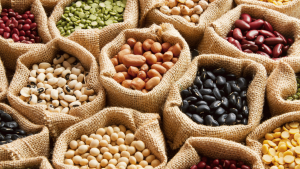 Variety of Pulses